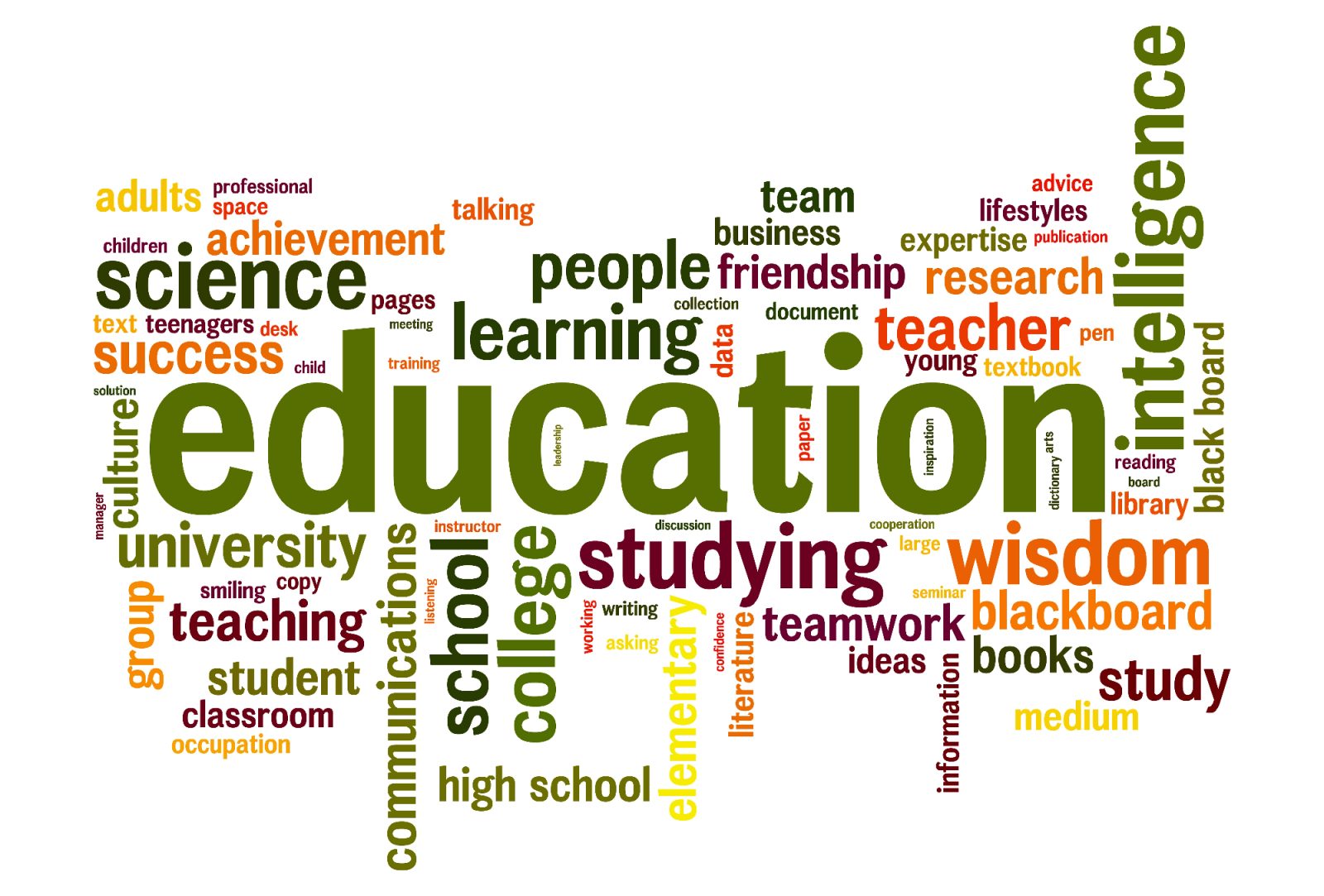 ALI SO STOPNJE IZOBRAZBE POMEMBNE IN KAJ MI LAHKO DOPRINESEJO