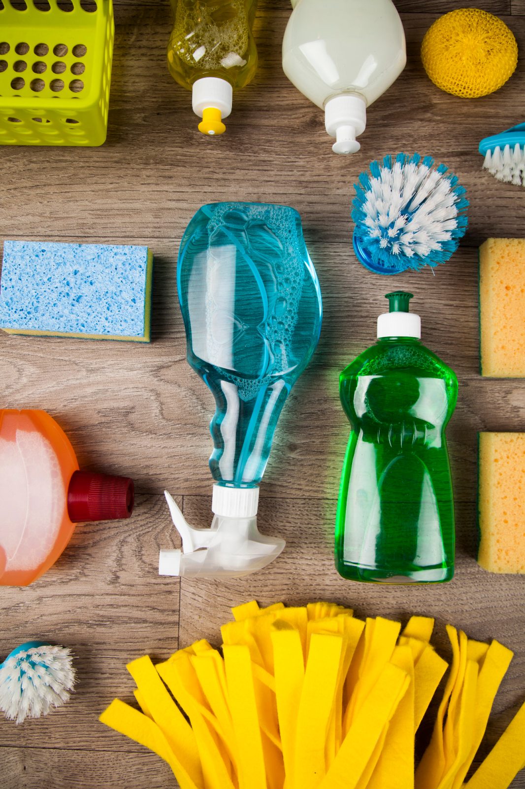 Pravi detergent lahko naredi veliko razliko