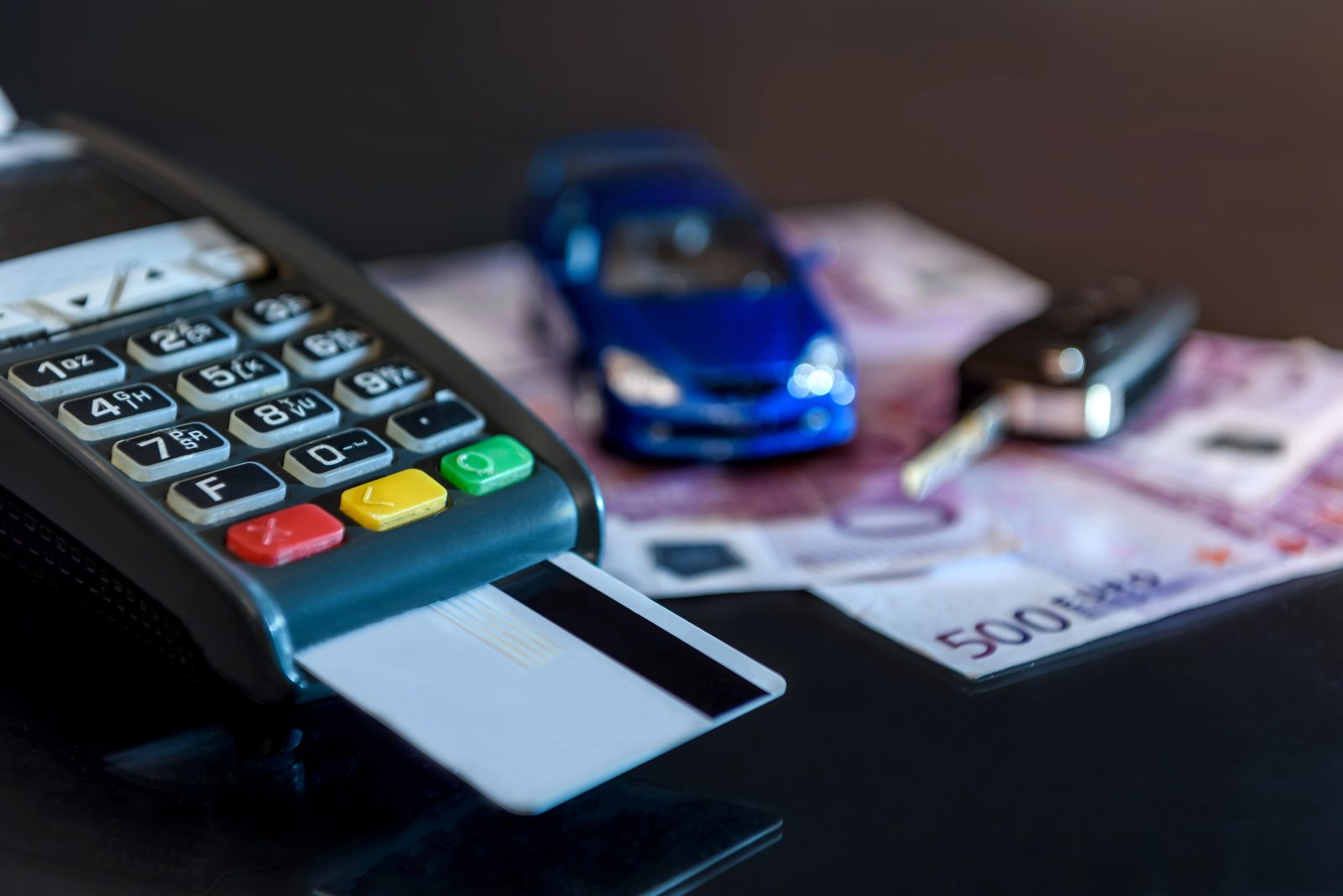 Prenosni pos terminal so bili za naše podjetje odličen nakup